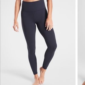 NWT Athleta Ultra High Rise Elation Tight